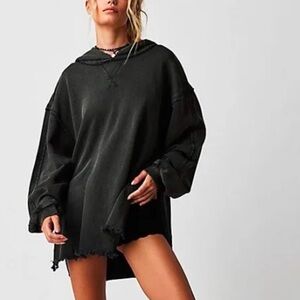 Free People Everyday Hoodie